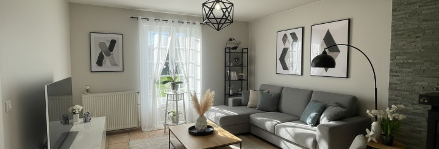 Maison 4 Pièces 86 m² à vendre à Poulainville (80260)