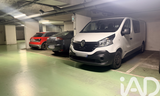 Garage  14 m² à vendre à Paris 19 (75019)