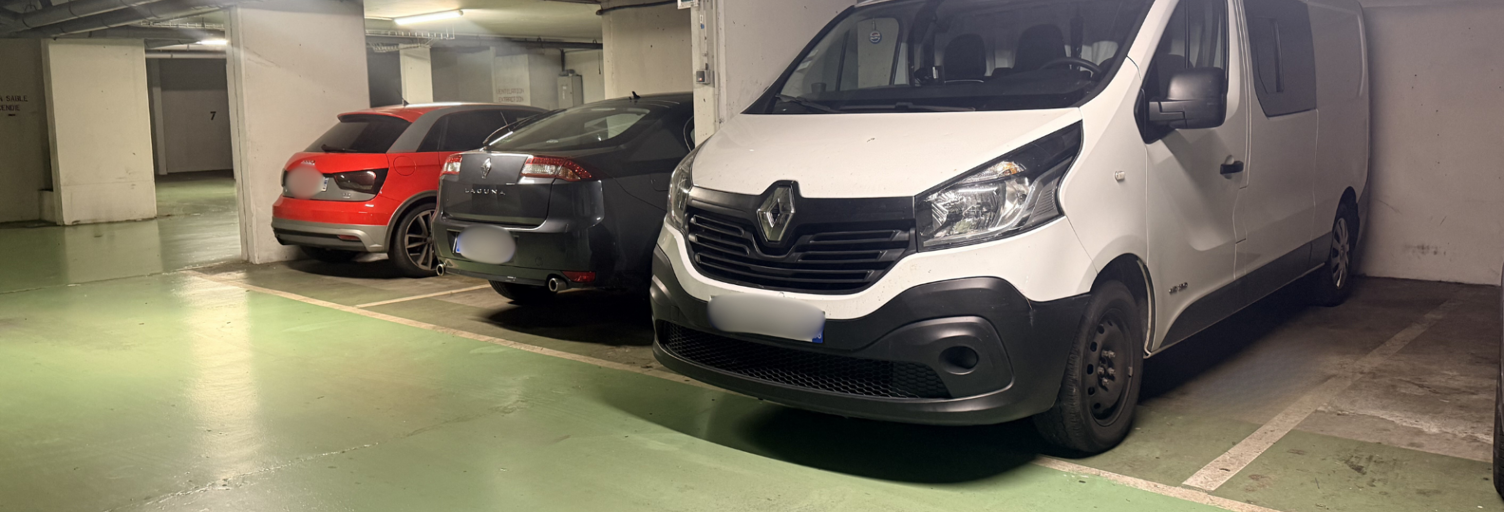 Garage  14 m² à vendre à Paris 19 (75019)