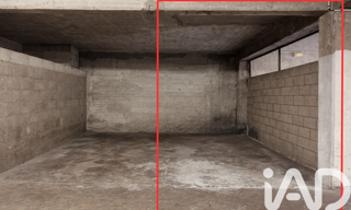 Garage  14 m² à vendre à Paris 19 (75019)