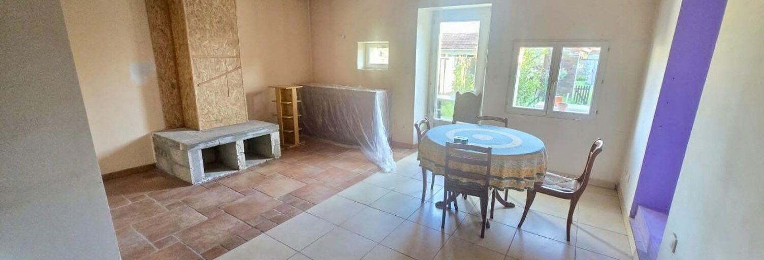 Maison 3 Pièces 66 m² à vendre à Grayan-et-l'Hôpital (33590)