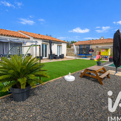 Maison 4 pièces 450000 €