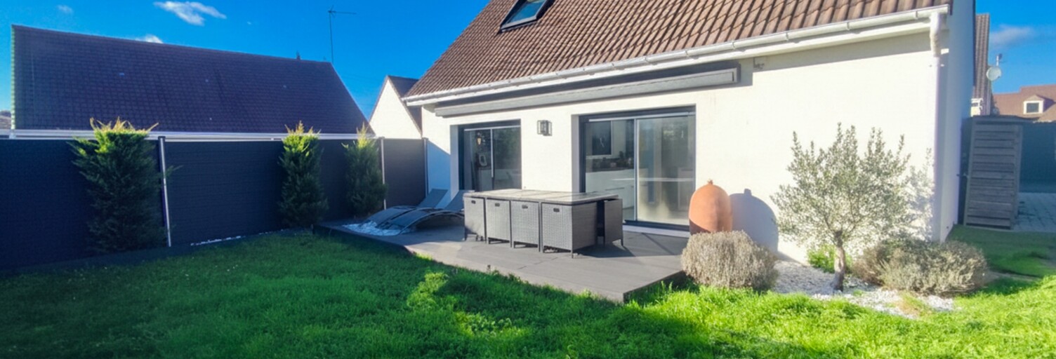 Maison 5 Pièces 120 m² à vendre à Porcheville (78440)