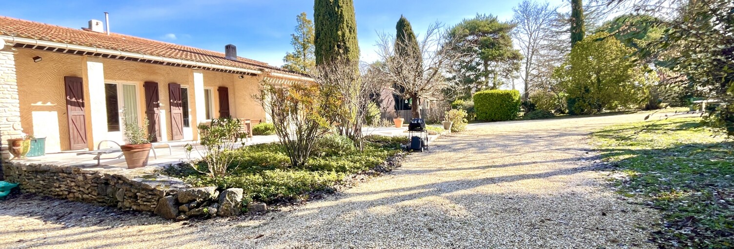 Maison 6 Pièces 165 m² à vendre à Aix-en-Provence (13540)