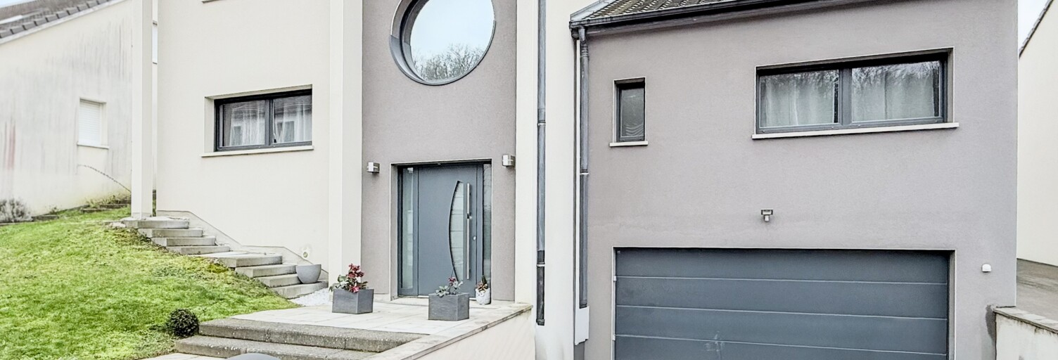 Maison 6 Pièces 175 m² à vendre à Illange (57970)