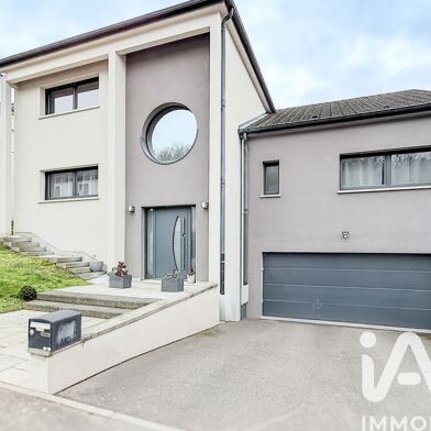 Maison 6 pièces 600000 €