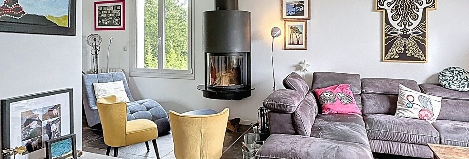 Maison 8 Pièces 170 m² à vendre à Penmarc'h (29760)