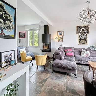 Maison 8 pièces 419000 €