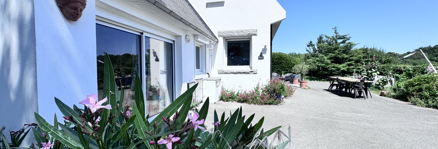 Maison 8 Pièces 170 m² à vendre à Penmarc'h (29760)