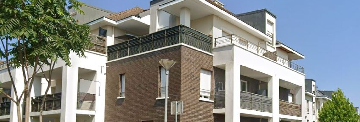 Appartement 1 Pièce 23 m² à vendre à Ézanville (95460)