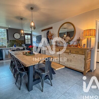 Maison 7 pièces 378000 €