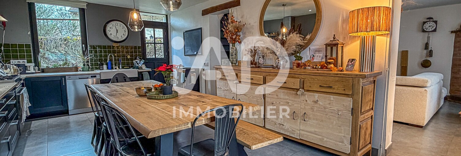 Maison 7 Pièces 163 m² à vendre à Coulommiers (77120)