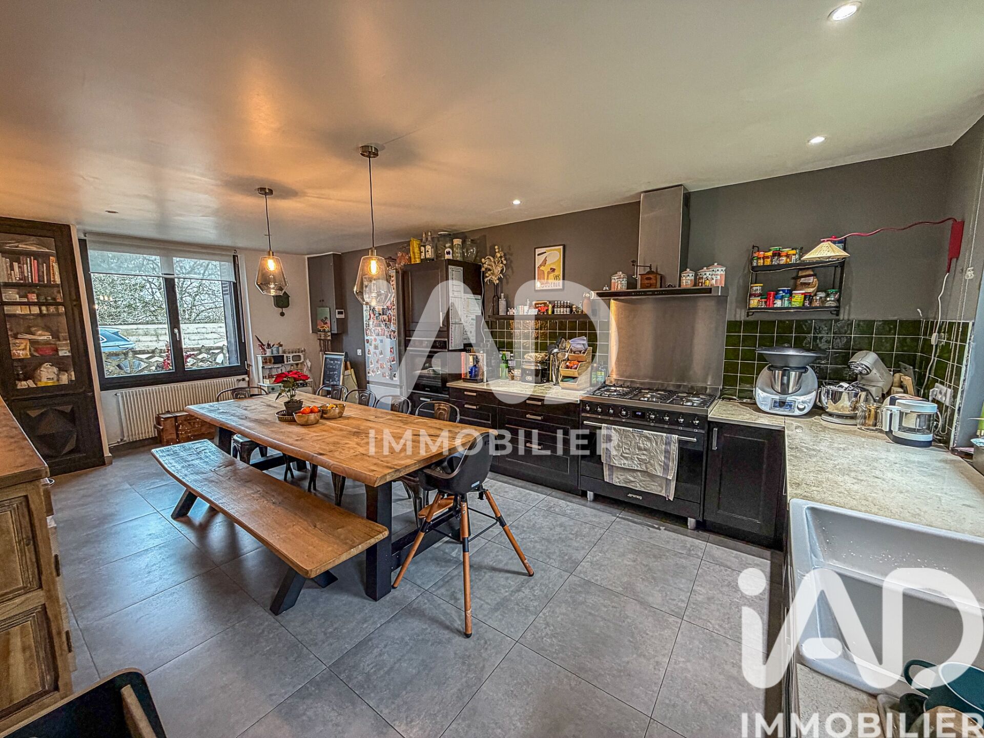 Vente Maison/villa 7 pièces - Photo 3