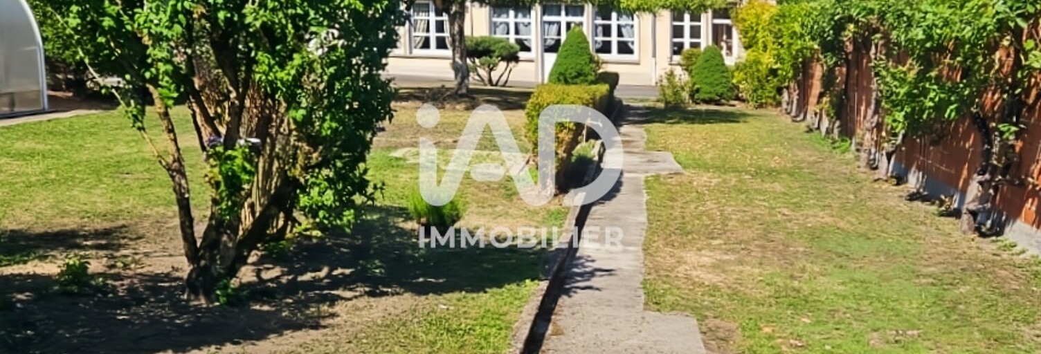 Maison 9 Pièces 295 m² à vendre à Compiègne (60200)