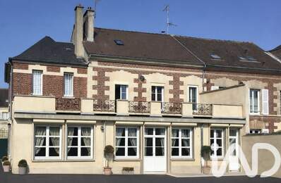 Vente Maison de ville 9 pièces — photo du bien