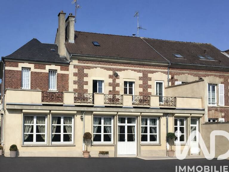 Vente Maison de ville 9 pièces — photo 1
