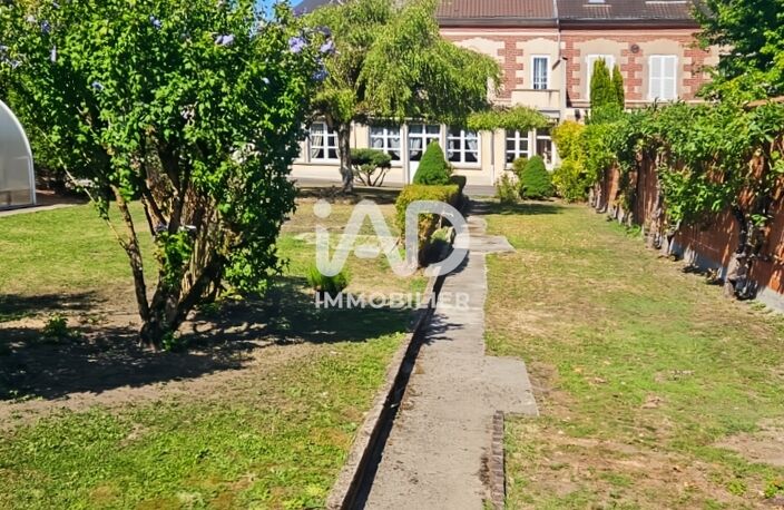 Vente Maison de ville 9 pièces — photo 2