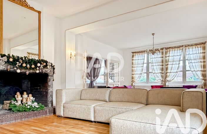 Vente Maison de ville 9 pièces — photo 4