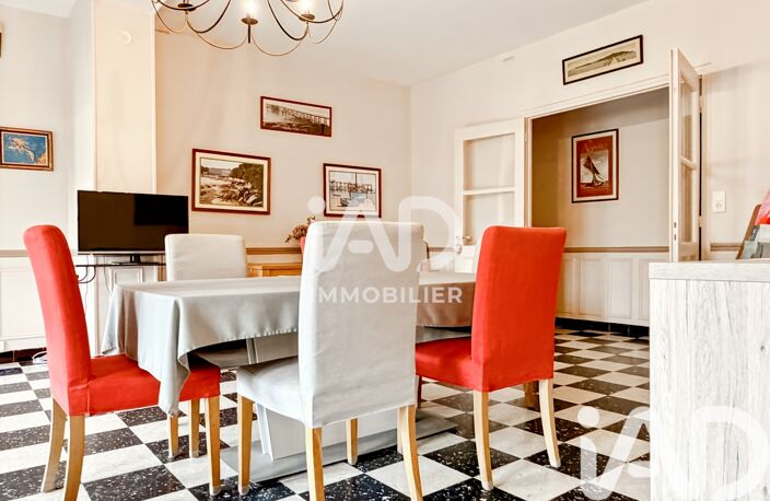 Vente Maison de ville 9 pièces — photo 5