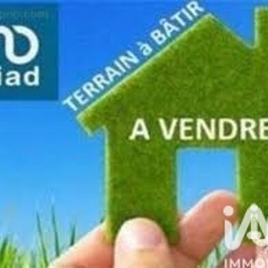 Terrain  105000 €