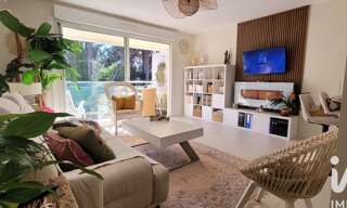 Appartement 2 Pièces 43 m² à vendre à Sainte-Maxime (83120)