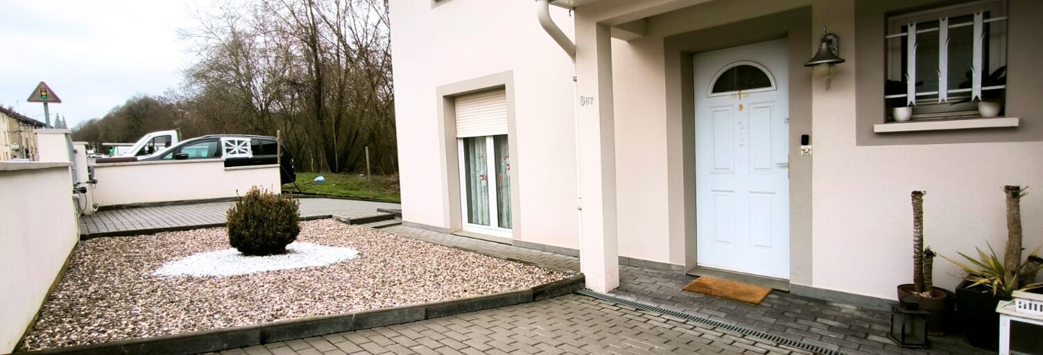 Maison 5 Pièces 116 m² à vendre à Audun-le-Tiche (57390)