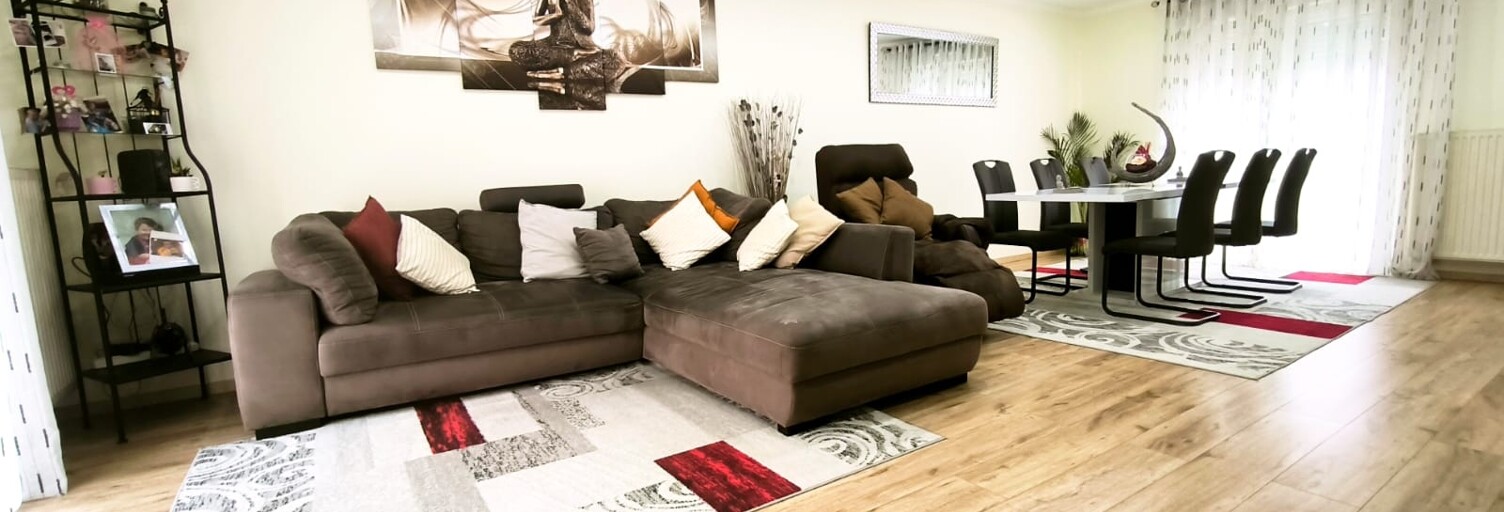 Maison 5 Pièces 116 m² à vendre à Audun-le-Tiche (57390)