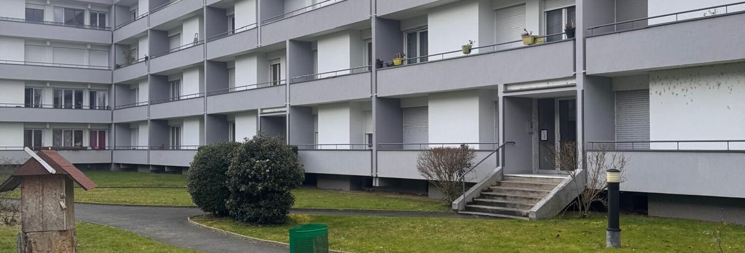 Appartement 3 Pièces 65 m² à vendre à Saint-Fargeau-Ponthierry (77310)