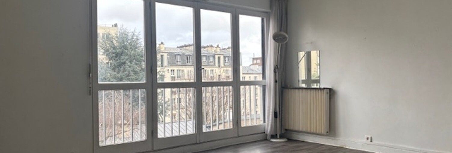 Appartement 2 Pièces 51 m² à vendre à Paris 14 (75014)