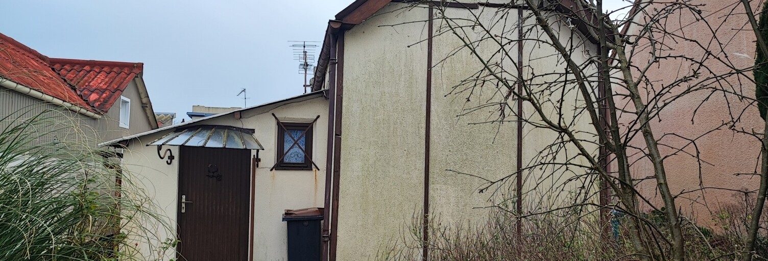 Maison 3 Pièces 39 m² à vendre à Le Havre (76610)