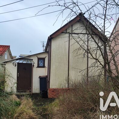 Maison 3 pièces 88000 €