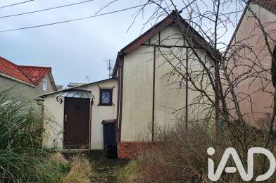 Maison 3 pièces 88000 €