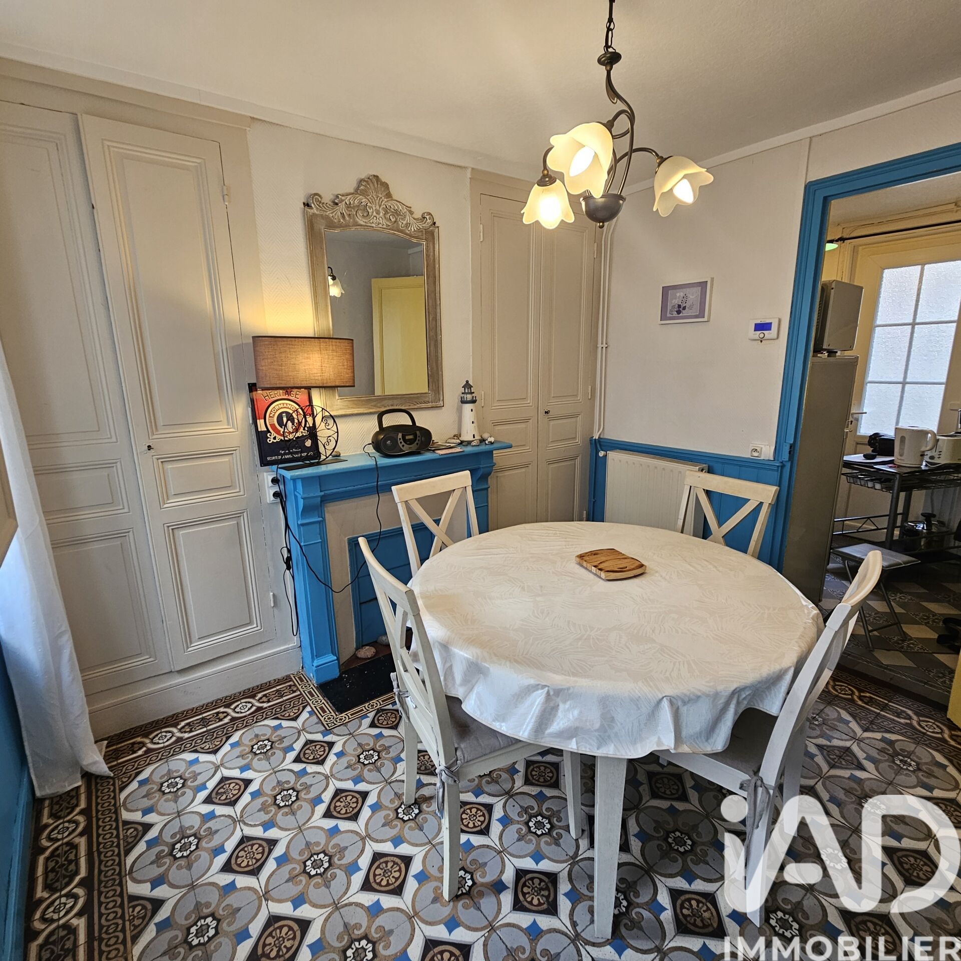 Maison à vendre, 4 pièces, 40 m², Le Tréport