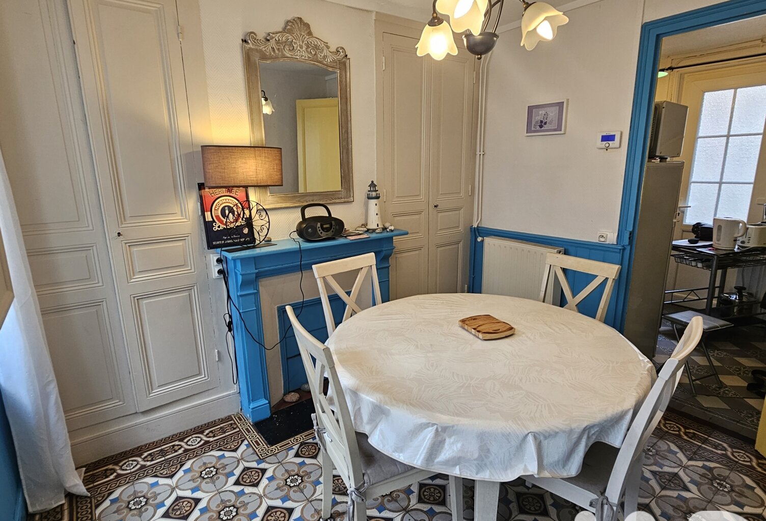 Vente Maison de ville 4 pièces — photo 1