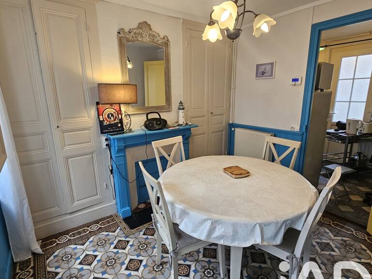 Vente Maison de ville 4 pièces — photo 1