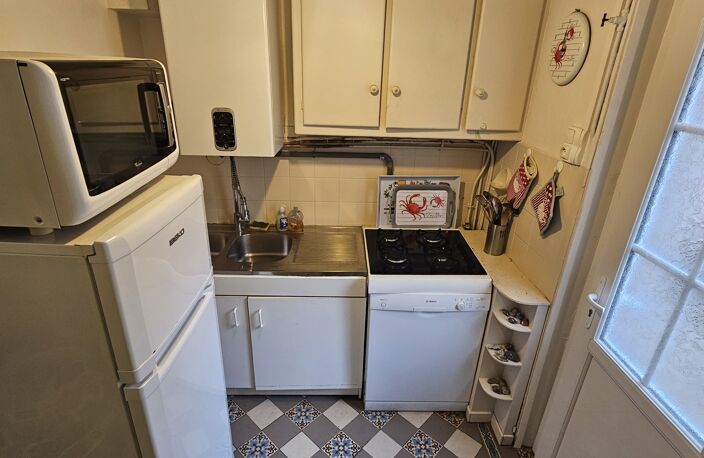 Vente Maison de ville 4 pièces — photo 2