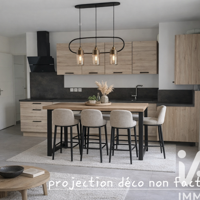 Appartement 3 pièces 282000 €