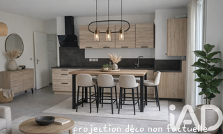 Appartement 3 Pièces 61 m² à vendre à Toulon (83200)