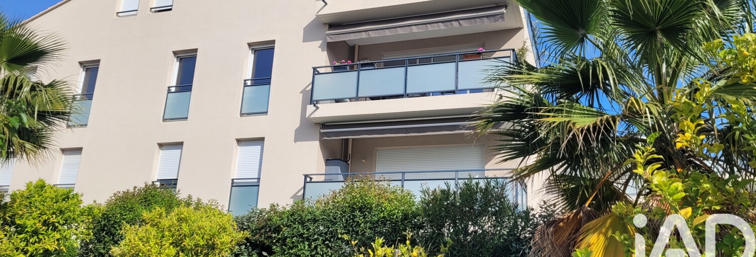Appartement 3 Pièces 60 m² à vendre à Toulon (83000)