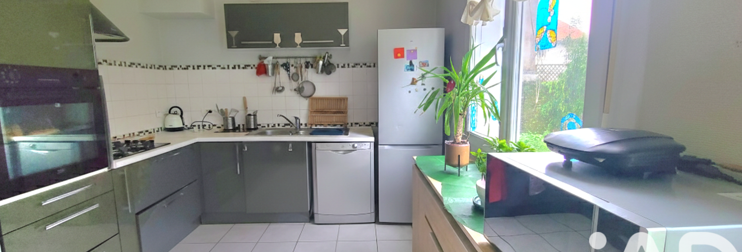 Maison 8 Pièces 150 m² à vendre à Saint-Sébastien-sur-Loire (44230)