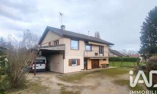 Maison 4 Pièces 95 m² à vendre à Louhans (71500)