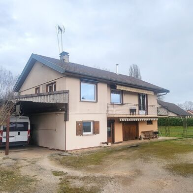 Maison 4 pièces 179000 €