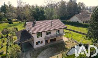 Maison 4 Pièces 95 m² à vendre à Louhans (71500)