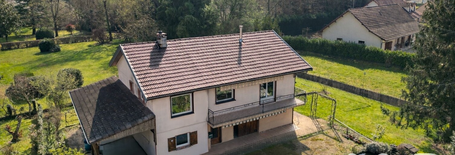 Maison 4 Pièces 95 m² à vendre à Louhans (71500)