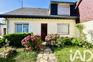 Maison 5 pièces 168000 €