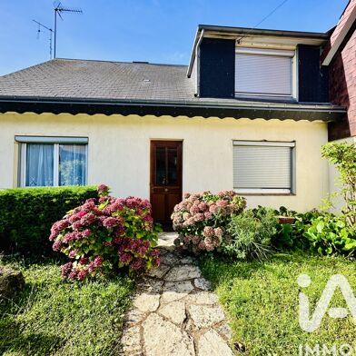 Maison 5 pièces 168000 €