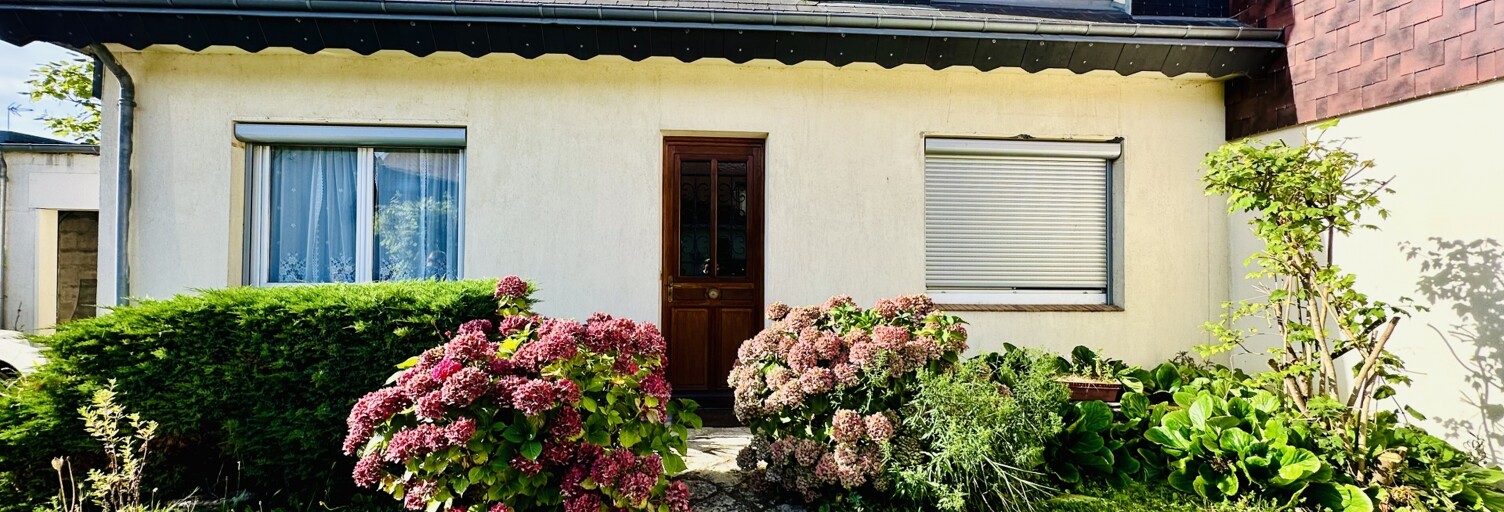 Maison 5 Pièces 114 m² à vendre à Lucé (28110)