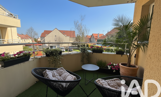 Appartement 3 Pièces 66 m² à vendre à Torcy (77200)