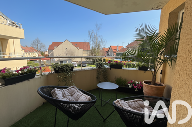 Appartement 3 pièces 239000 €