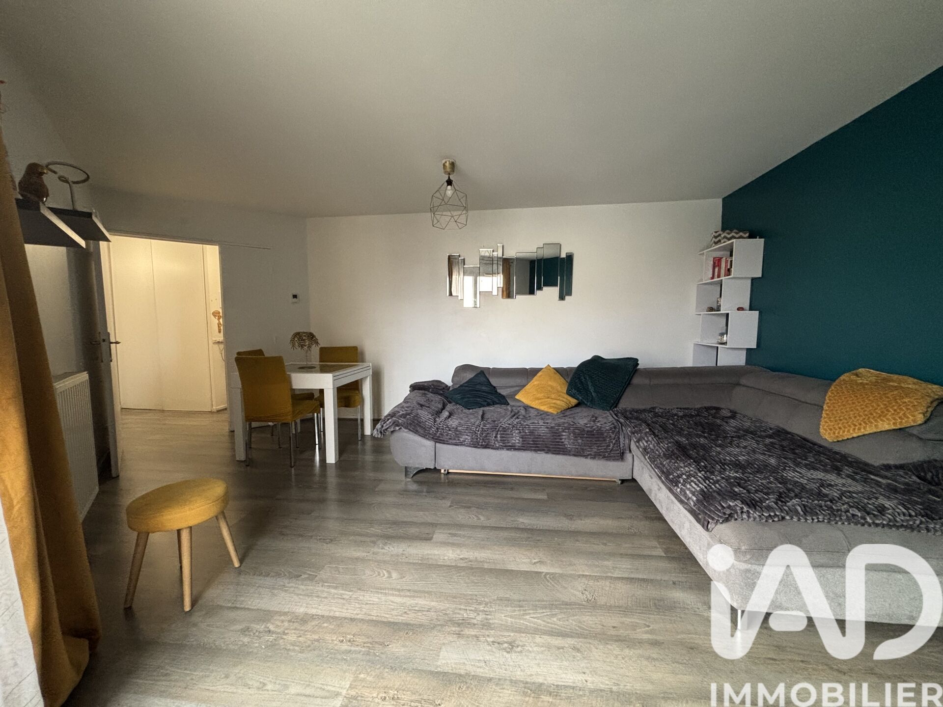 Vente Appartement 3 pièces - Photo 2